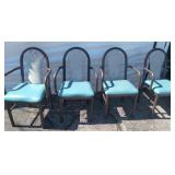 4 Conference Room Chairs
