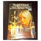 Vtg Angel Chimes Candle -Unopened