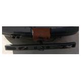 New Unassembled Light Step Bar - Needs Bulbs