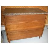 3 Dovetail Drawer Dresser