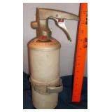 Vtg Ansul Boat Marine Fire Extinguisher