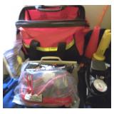 Emergency Vehicle Safety Kit- Compressor, Cables+