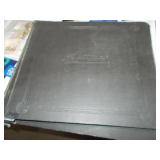 3 Antique Brunswick 10" 78rpm Albums in Book