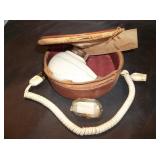 Vtg Norelco Electric Shaver & Case