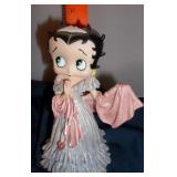 1998 VIOLET Betty Boop Figurine