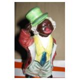 Vtg Americana Salt Shaker- Japan