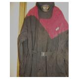 Polaris Victory Motorcycle Jacket & Cap