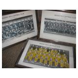 1946 Peshtigo Badger Mills Softball Club Pics