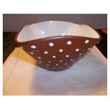 Signed Hand Painted Bowl