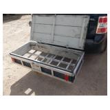 2" Receiver Cargo Rack