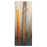 Rustic Vtg Livestock Evener