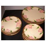 Vtg Sakura Hand Painted Dishes- Made in Japan