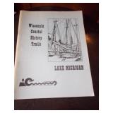 Wisc. Lake Michigan Trail Guide Booklet