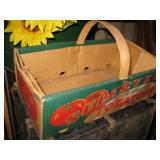 Retro Tomato Box