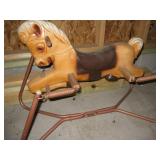 Original Wonder Pony Rocking Horse