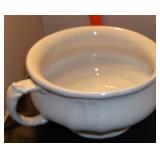 Vtg Royal Ironstone Tureen or Chamber Pot England+