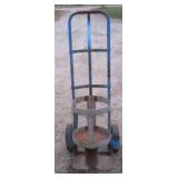 2 Wheel Tank Moving Dolly