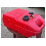 Plastic Boat Gas 6.5 Tank