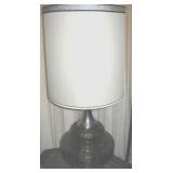 Large Mid Century Fenton? Night Light Table Lamp