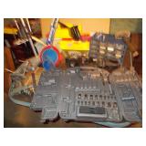 Tools, Saw, Drill Press and more