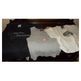3 Womans Harley T-shirts
