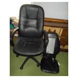 Shiatsu Massage Cushion & Office Chair