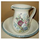 Home & Garden Party Pitcher & Bowl