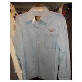 Harley Davidson Denim Shirt