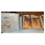 Vtg Boy Scout Leader Manual & How To Books