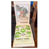 Vtg 1989 Boy Scout Manuals