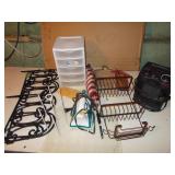 Space Heater, Iron, Storage & more