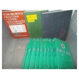 Vtg Boy Scout First Aid & Survival Books