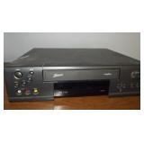 Zenith VHS Tape Player