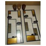 Wall Decor Tealight Holders
