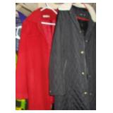 2 Designer Winter Coats