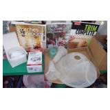 DIY Books, Door Knob Sets, Light Shades, Sink Stop