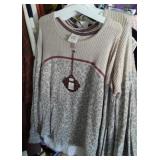 5 New Size M Womens Shirts