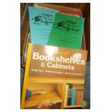 Carpentry How To Books & Mags