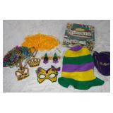 Party Favors- Mardigras, Packers, Board Game