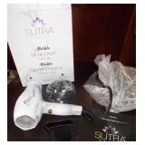 New Sutra Travel Blow Dryer Set