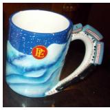 Polar Express Souvenir Mug