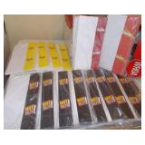 11" Retail Store Display Sale Signs