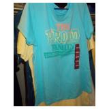 3 New Youth t-shirts size 14/16