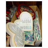 Mom Decor, Tin, Place Mats