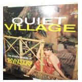 Retro Quiet Village by Martin Denny Album