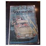 1962 Volkswagen Service Repair Handbook