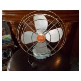 Vtg Zero Table fan