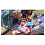 Huge lot of Easter, Spring & Valentine Decor