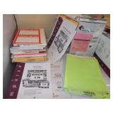 Impulse Quick Signs Manuals & Card Stock- Insignia