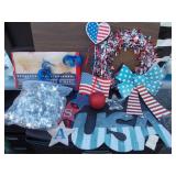 Patriotic Decor